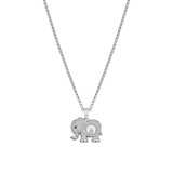 Chopard Happy Diamonds Elephant Pendant-Chopard Happy Diamonds Elephant Pendant - 79A189 - 1201