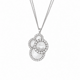 Chopard Happy Diamonds Happy Dreams Necklace-Chopard Happy Diamonds Happy Dreams Necklace 799882-1001