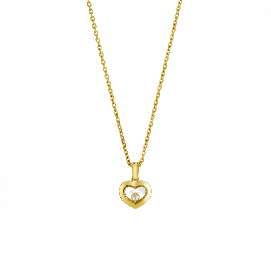 Chopard Happy Diamonds Icon Necklace - 79A054 - 0001
