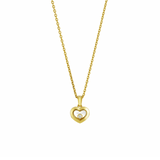 Chopard Happy Diamonds Icons Necklace-Chopard Happy Diamonds Icon Necklace - 79A054 - 0001