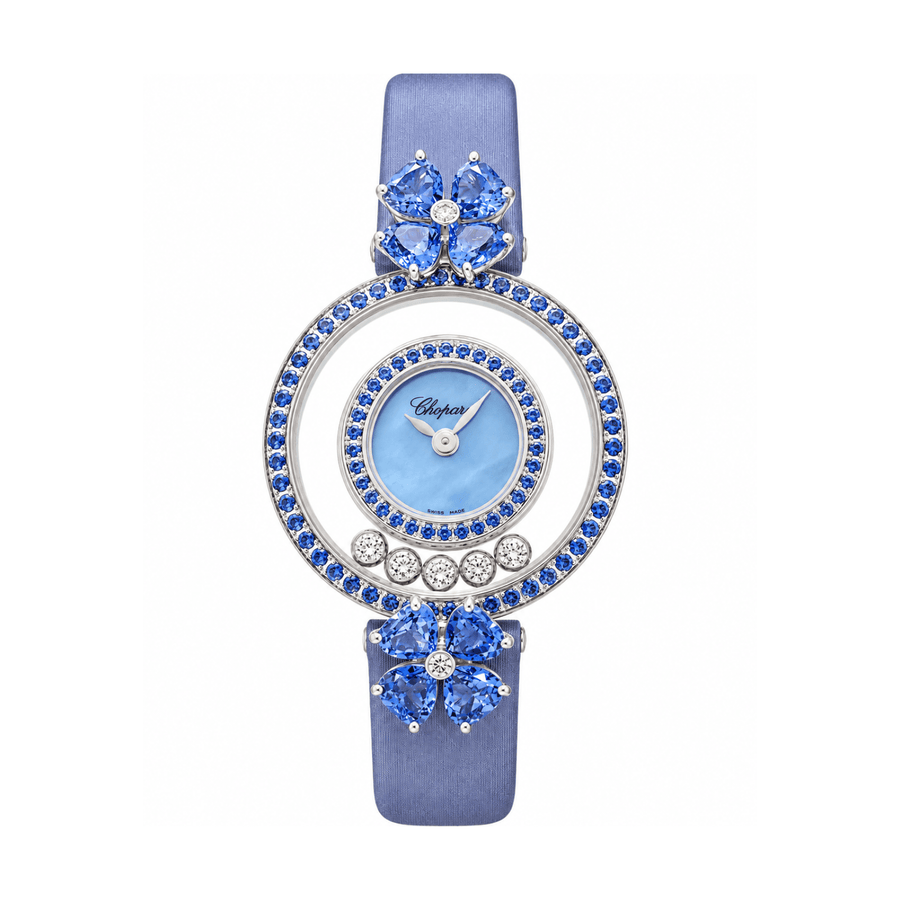 Chopard Happy Diamonds Icons 26mm - 204128-1002
