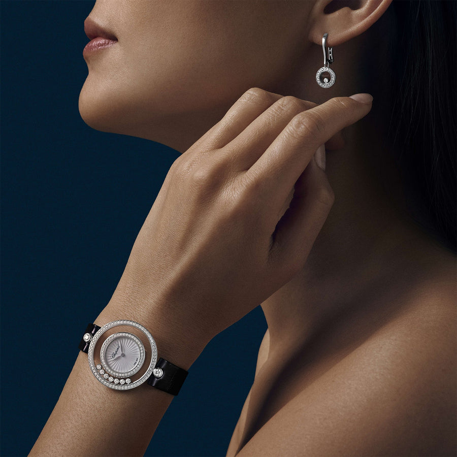 Chopard Happy Diamonds Icons 32mm - 209426-1201