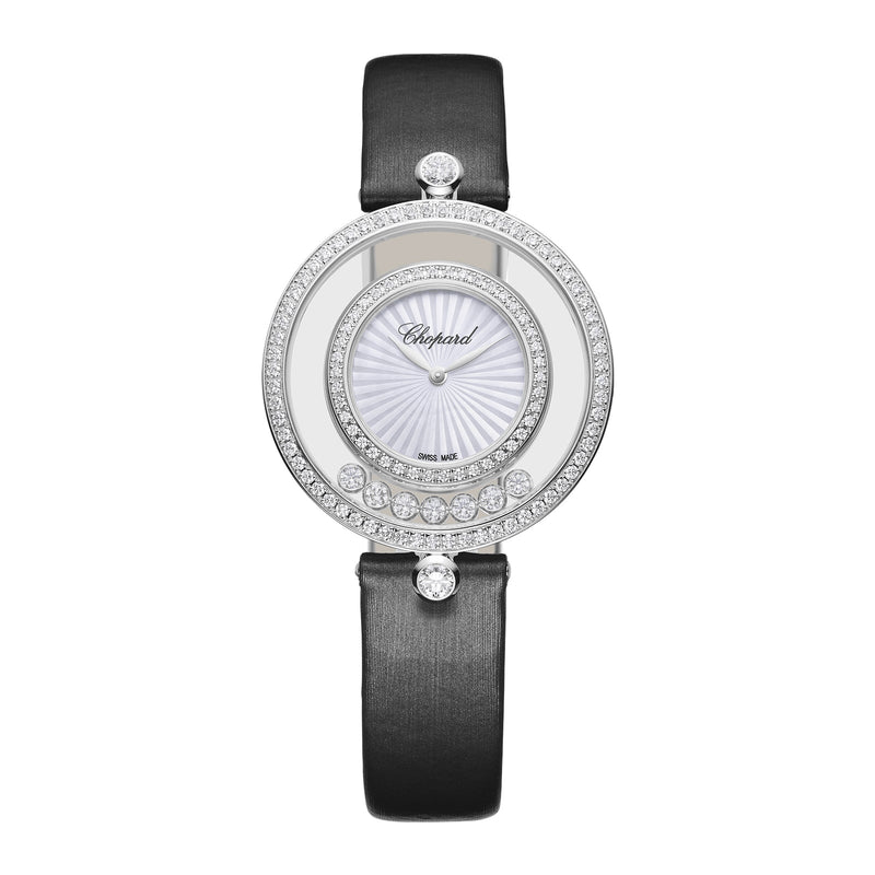 Chopard Happy Diamonds Icons 32mm-Chopard Happy Diamonds Icons 32mm - 209426-1201