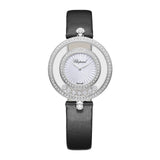 Chopard Happy Diamonds Icons 32mm-Chopard Happy Diamonds Icons 32mm - 209426-1201