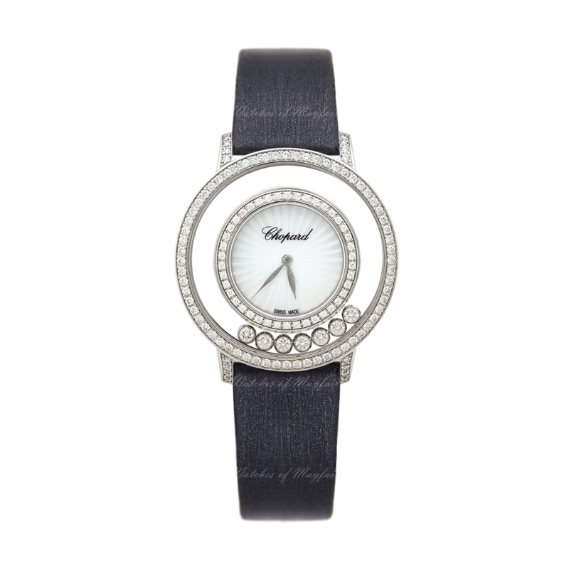 Chopard Happy Diamonds Icons 32mm-Chopard Happy Diamonds Icons 32mm 209429-1201