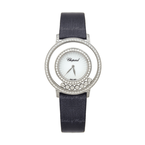 Chopard Happy Diamonds Icons 32mm-Chopard Happy Diamonds Icons 32mm 209429-1201
