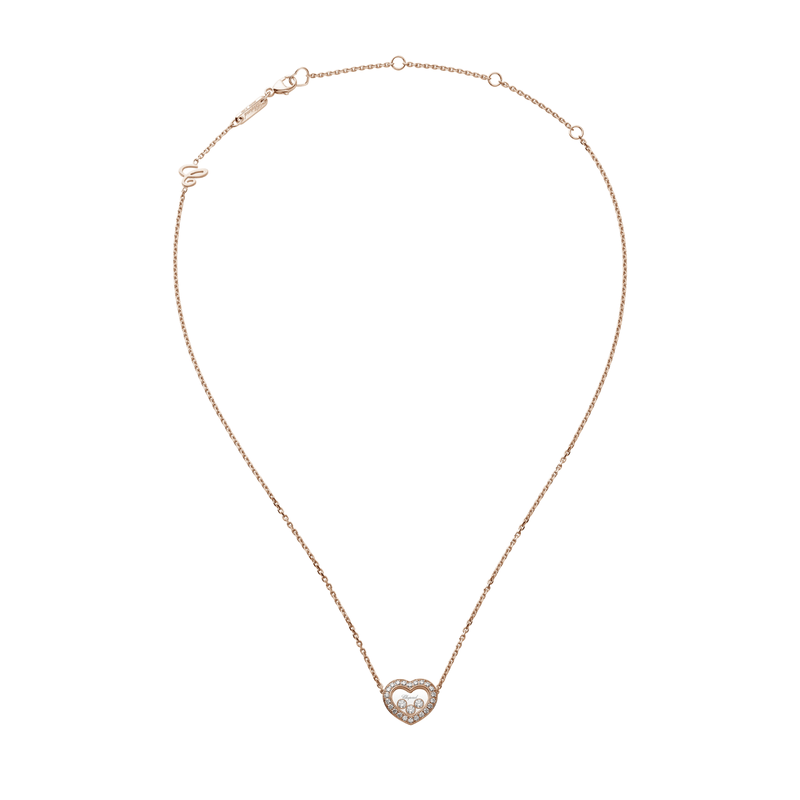 Chopard Happy Diamonds Icons-Chopard Happy Diamonds Icons 81A611-5201