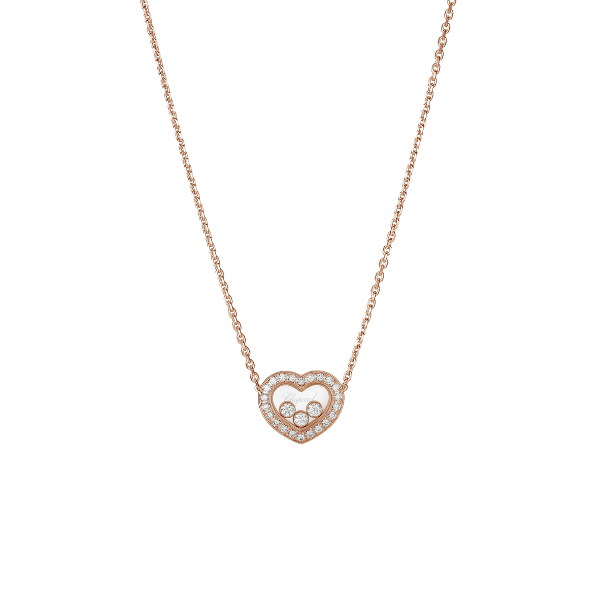 Chopard Happy Diamonds Icons 81A611-5201