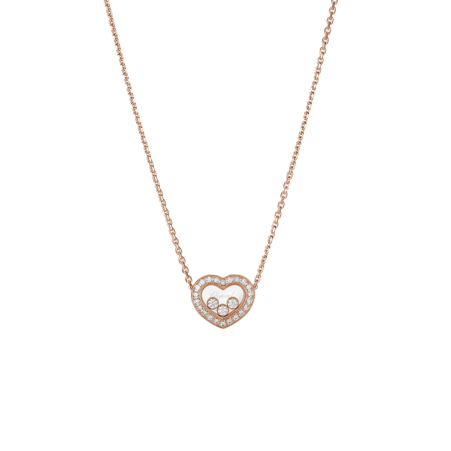 Chopard Happy Diamonds Icons 81A611-5201