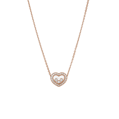 Chopard Happy Diamonds Icons-Chopard Happy Diamonds Icons 81A611-5201