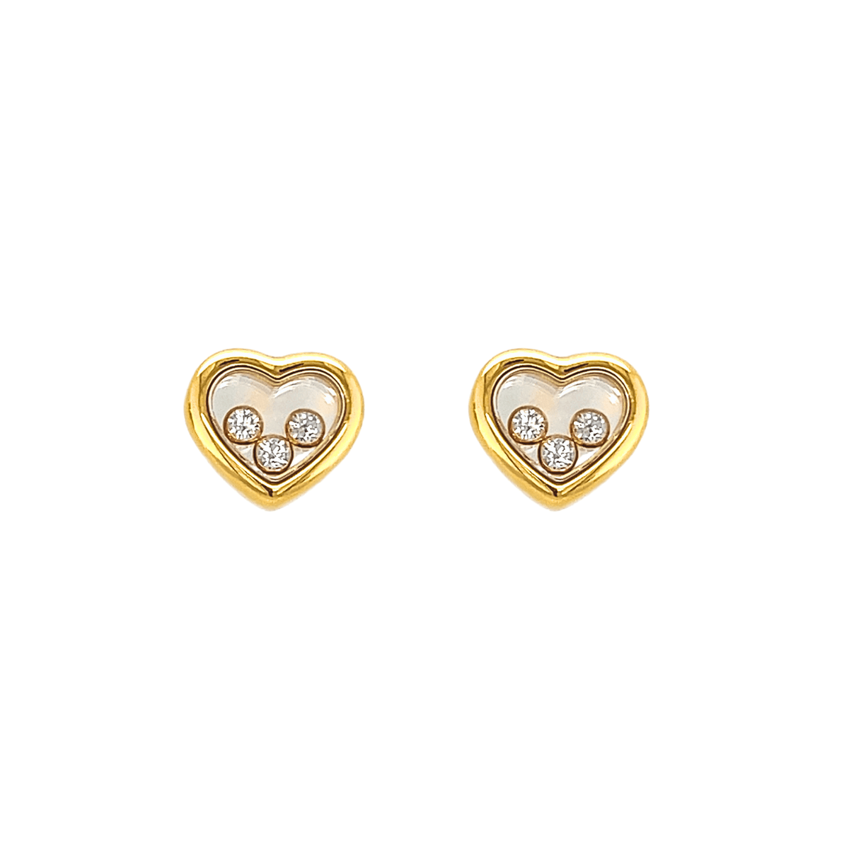 Chopard Happy Diamonds Icons - 834611 - 0002