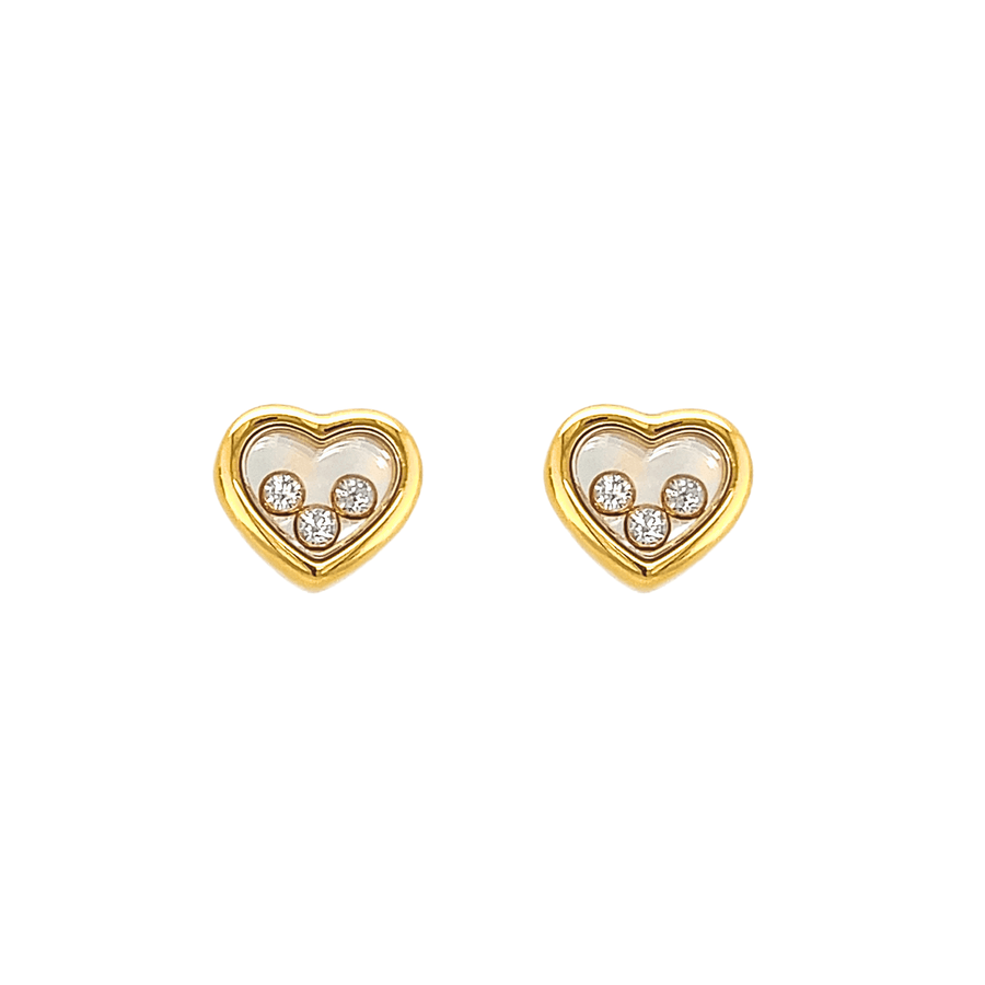 Chopard Happy Diamonds Icons - 834611 - 0002