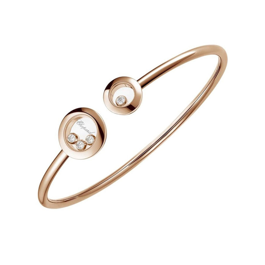 Chopard Happy Diamonds Icons Bangle - 85A618 - 5001
