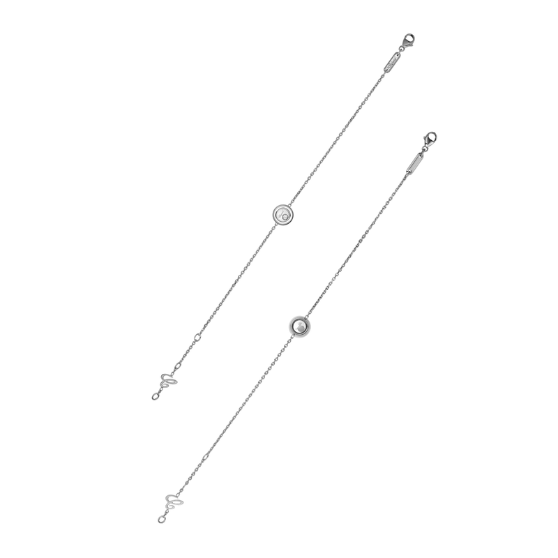 Chopard Happy Diamonds Icons Bracelet-Chopard Happy Diamonds Icons Bracelet - 85A017 - 1001