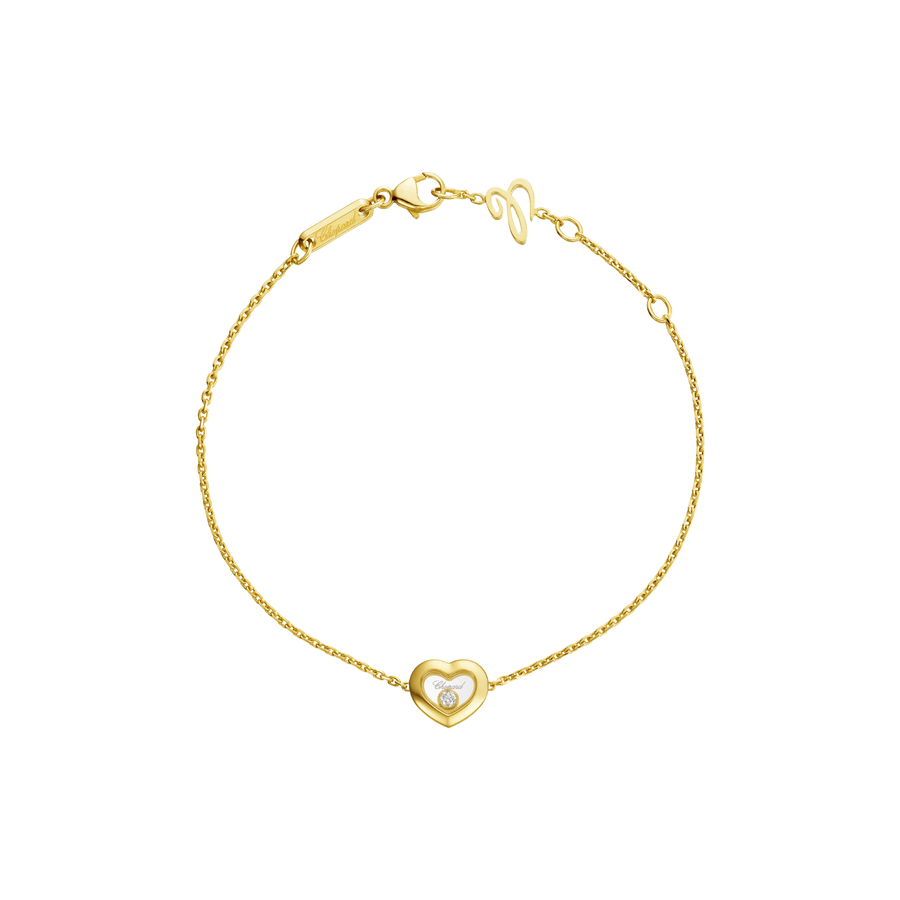 Chopard Happy Diamonds Icons Bracelet - 85A054 - 0001