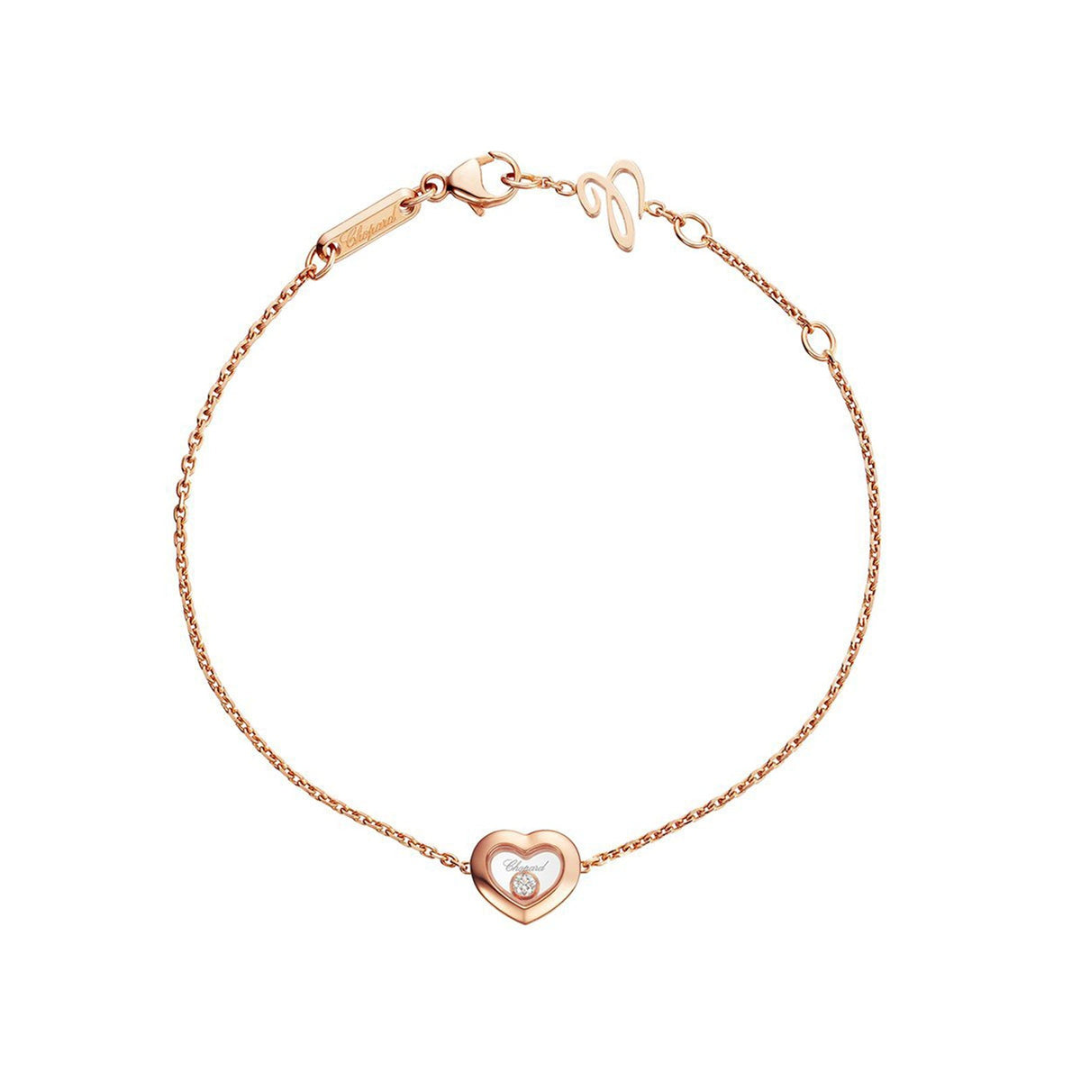 Chopard Happy Diamonds Icons Bracelet - 85A054-5001
