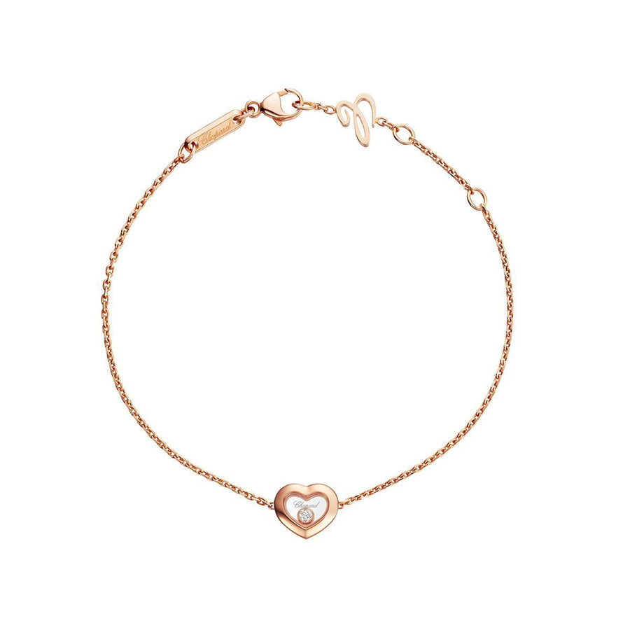 Chopard Happy Diamonds Icons Bracelet - 85A054-5001