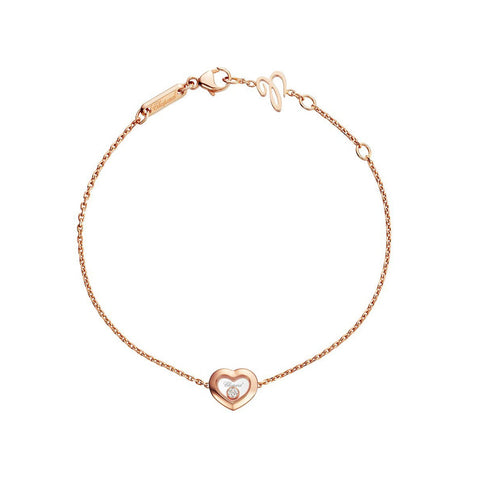 Chopard Happy Diamonds Icons Bracelet-Chopard Happy Diamonds Icons Bracelet - 85A054-5001