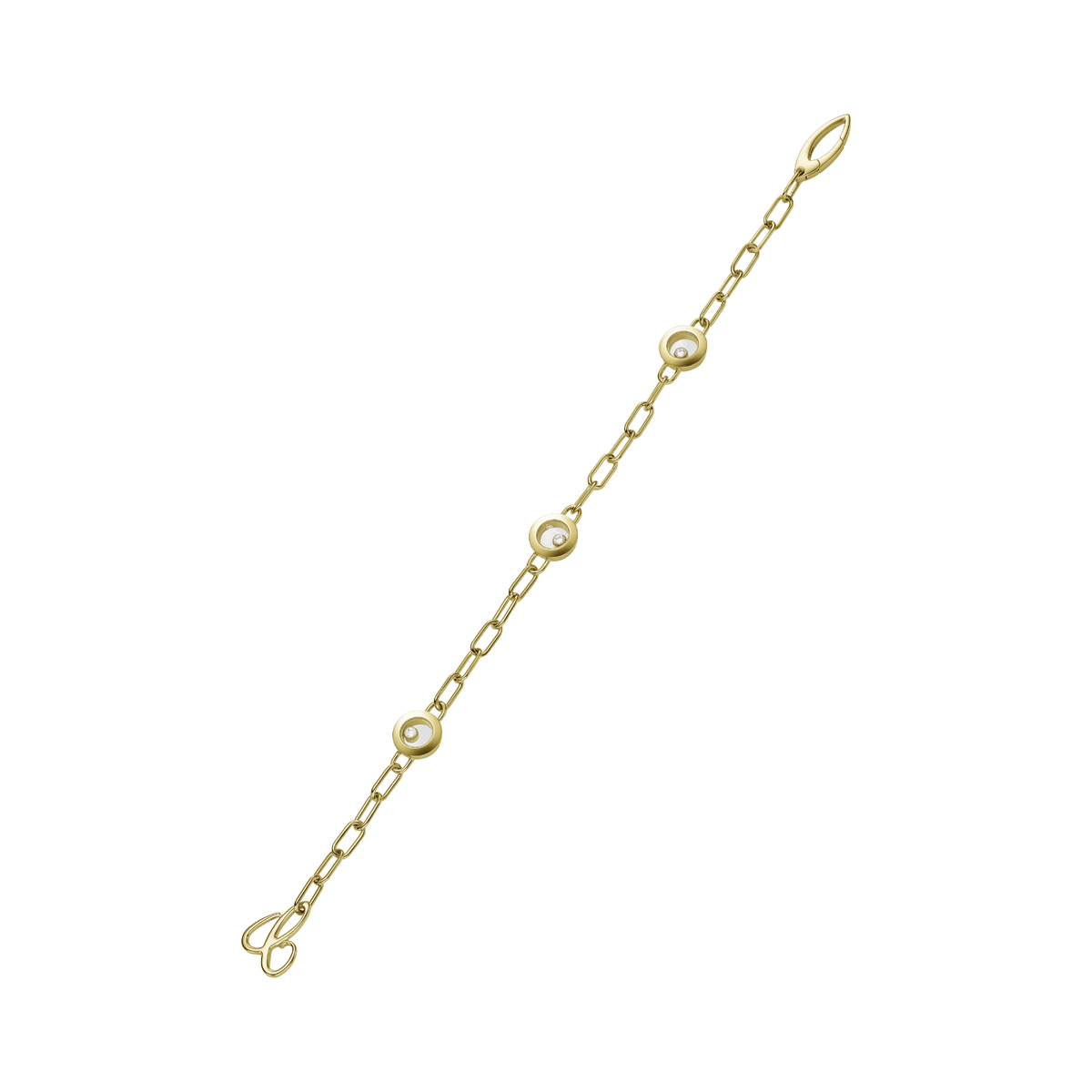 Chopard Happy Diamonds Icons Bracelet 85A117-0010
