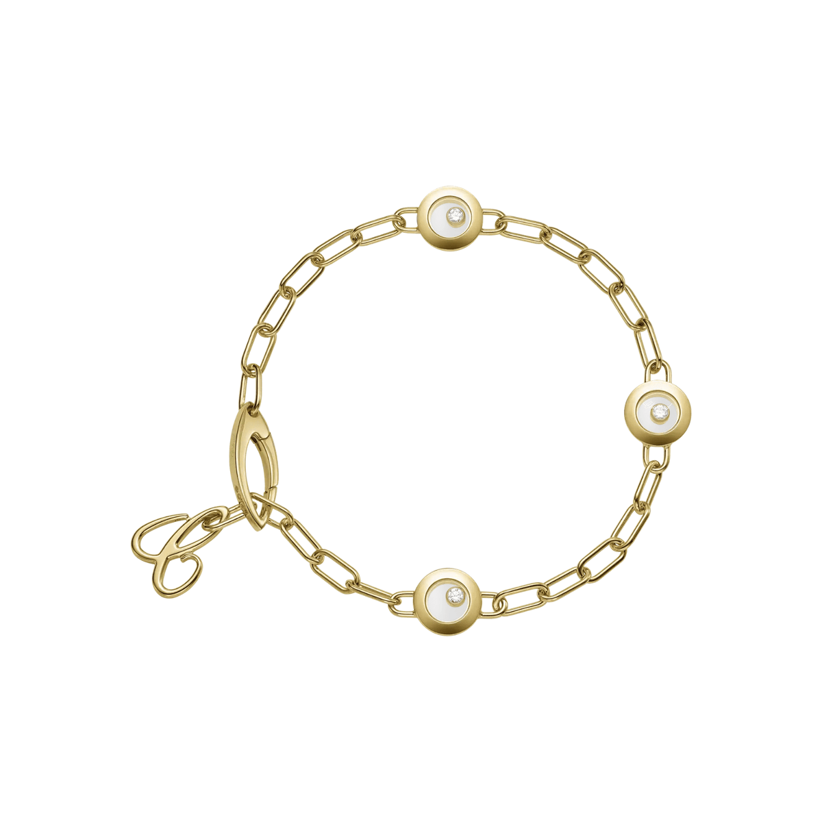 Chopard Happy Diamonds Icons Bracelet 85A117-0010