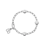 Chopard Happy Diamonds Icons Bracelet-Chopard Happy Diamonds Icons Bracelet - 85A117 - 1221
