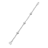 Chopard Happy Diamonds Icons Bracelet-Chopard Happy Diamonds Icons Bracelet - 85A117 - 1221