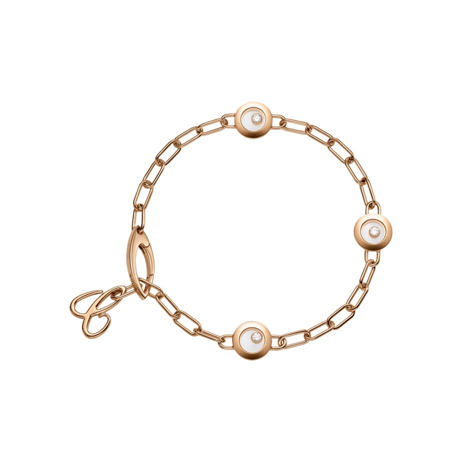 Chopard Happy Diamonds Icons Bracelet 85A117-5010