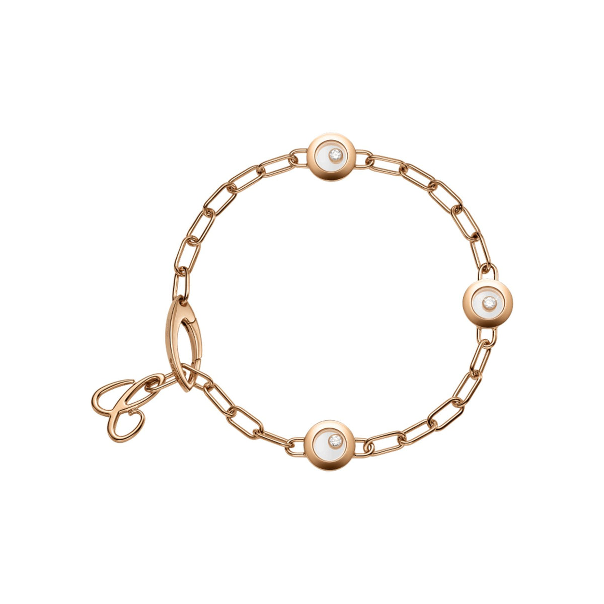 Chopard Happy Diamonds Icons Bracelet - 85A117-5010