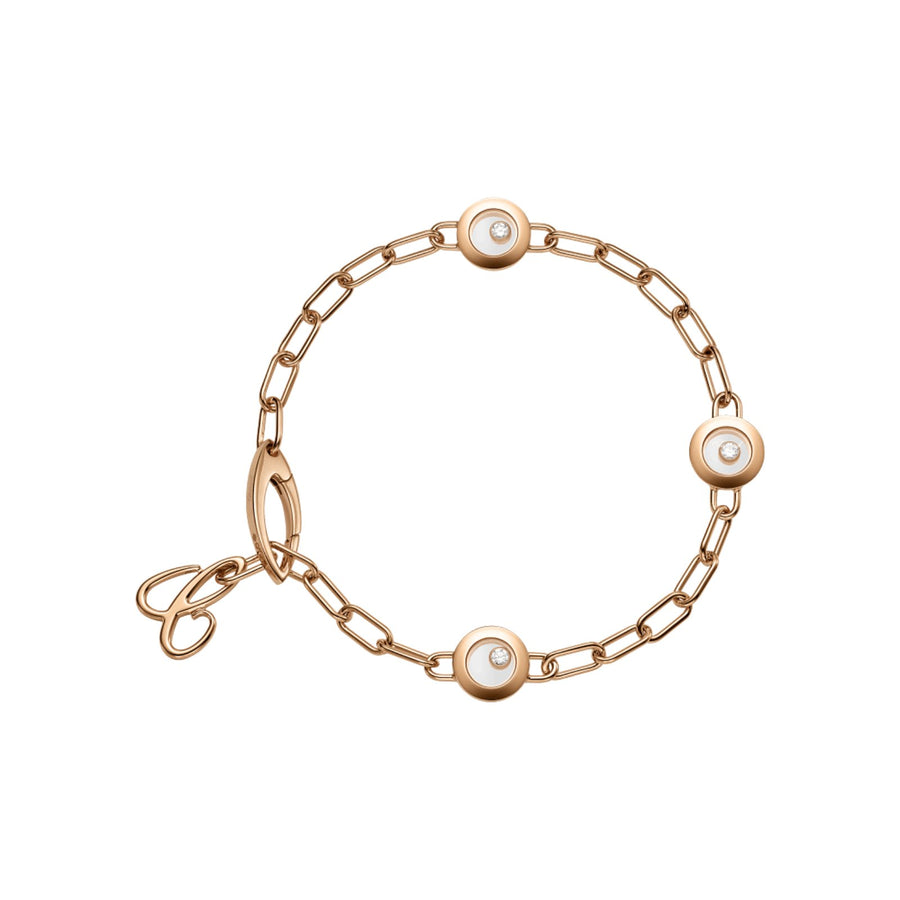 Chopard Happy Diamonds Icons Bracelet - 85A117-5010