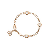 Chopard Happy Diamonds Icons Bracelet-Chopard Happy Diamonds Icons Bracelet - 85A117-5010