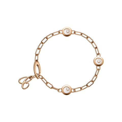 Chopard Happy Diamonds Icons Bracelet-Chopard Happy Diamonds Icons Bracelet - 85A117-5010