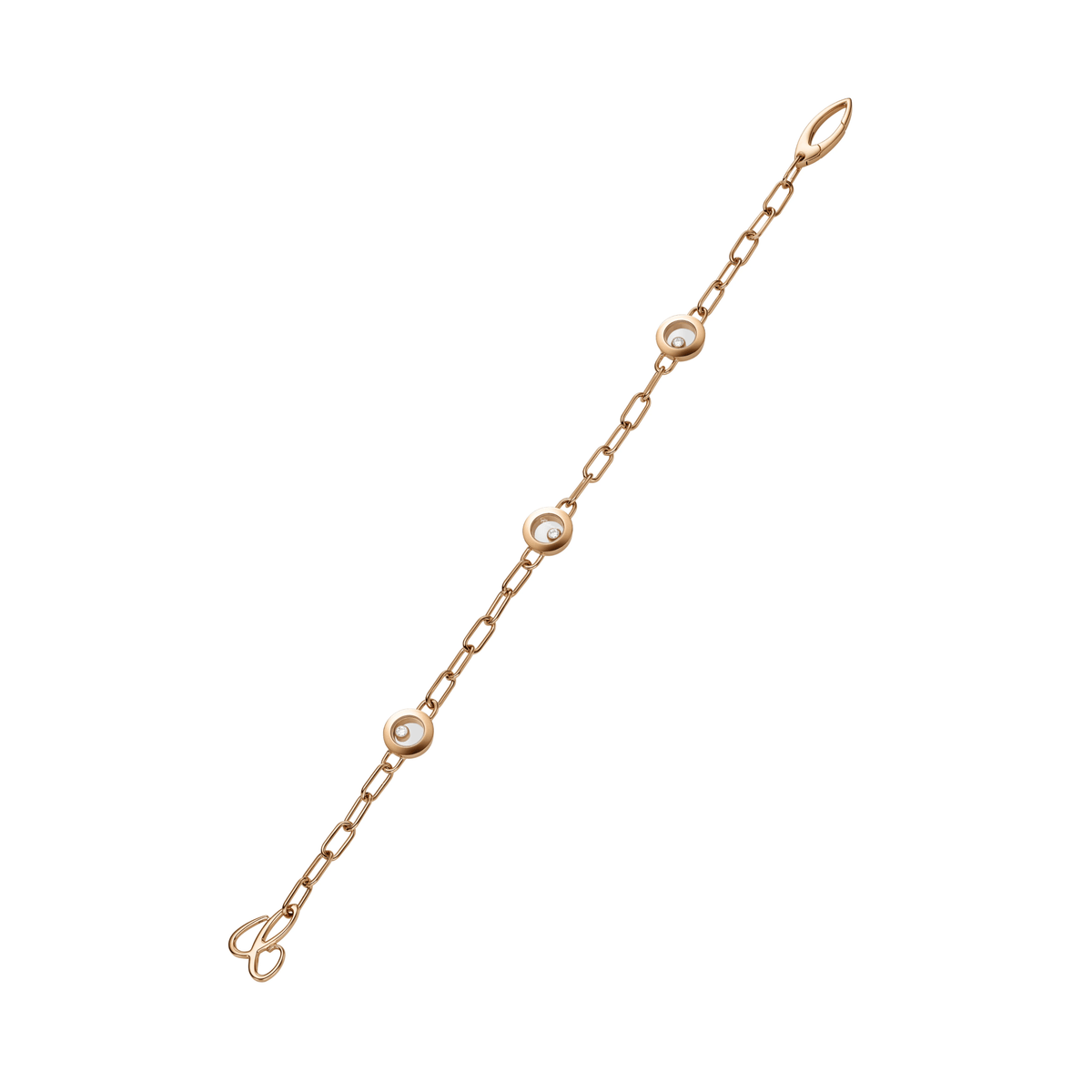 Chopard Happy Diamonds Icons Bracelet - 85A117 - 5010