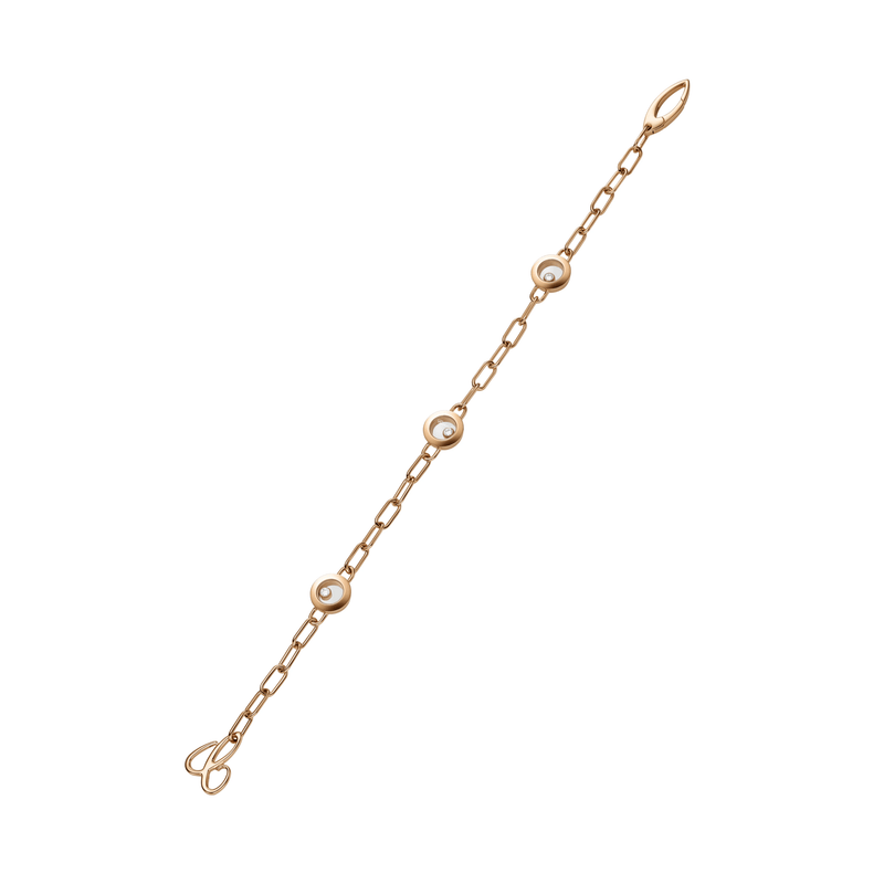 Chopard Happy Diamonds Icons Bracelet-Chopard Happy Diamonds Icons Bracelet - 85A117 - 5010