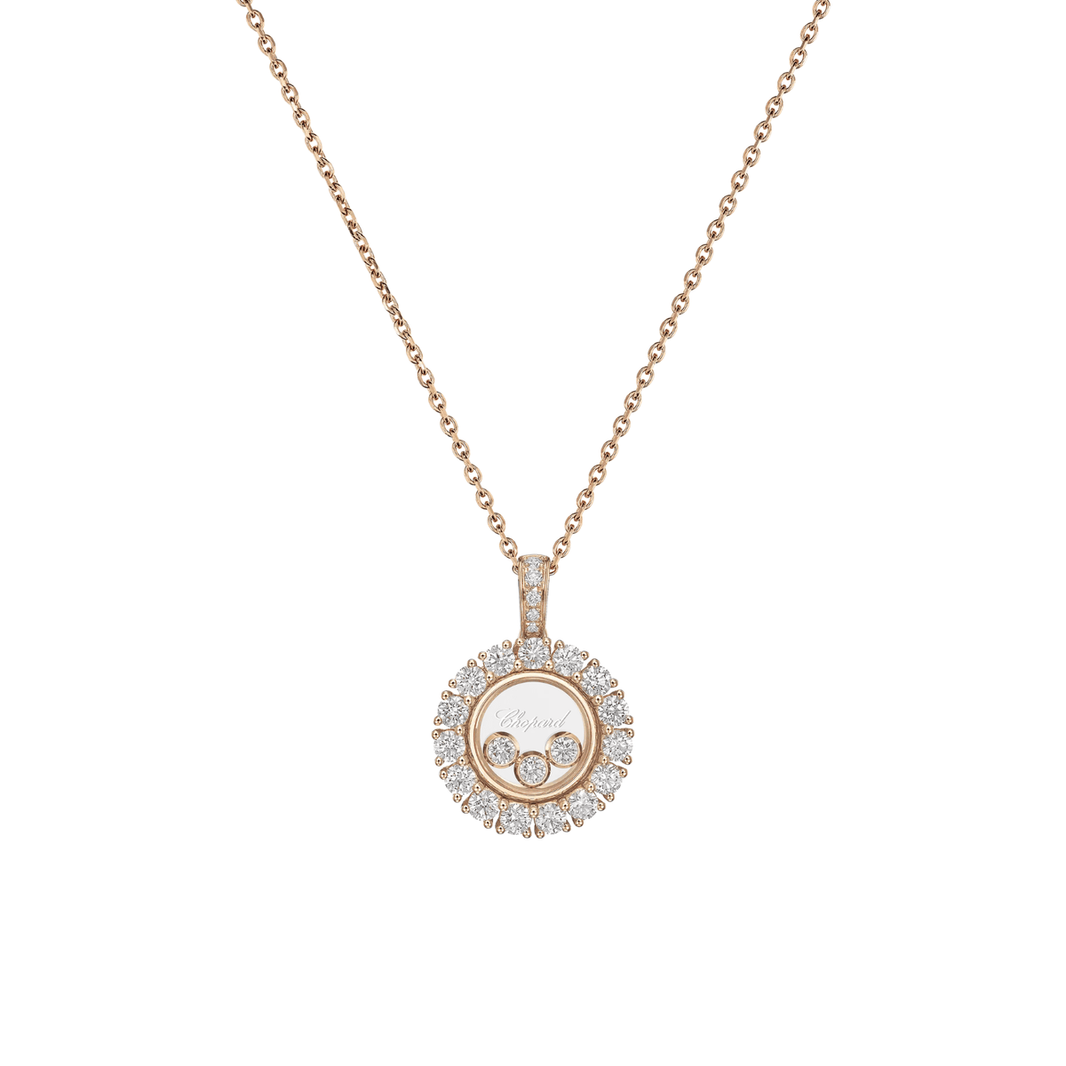 Chopard Happy Diamonds Icons Joaillerie - 79A608 - 5001