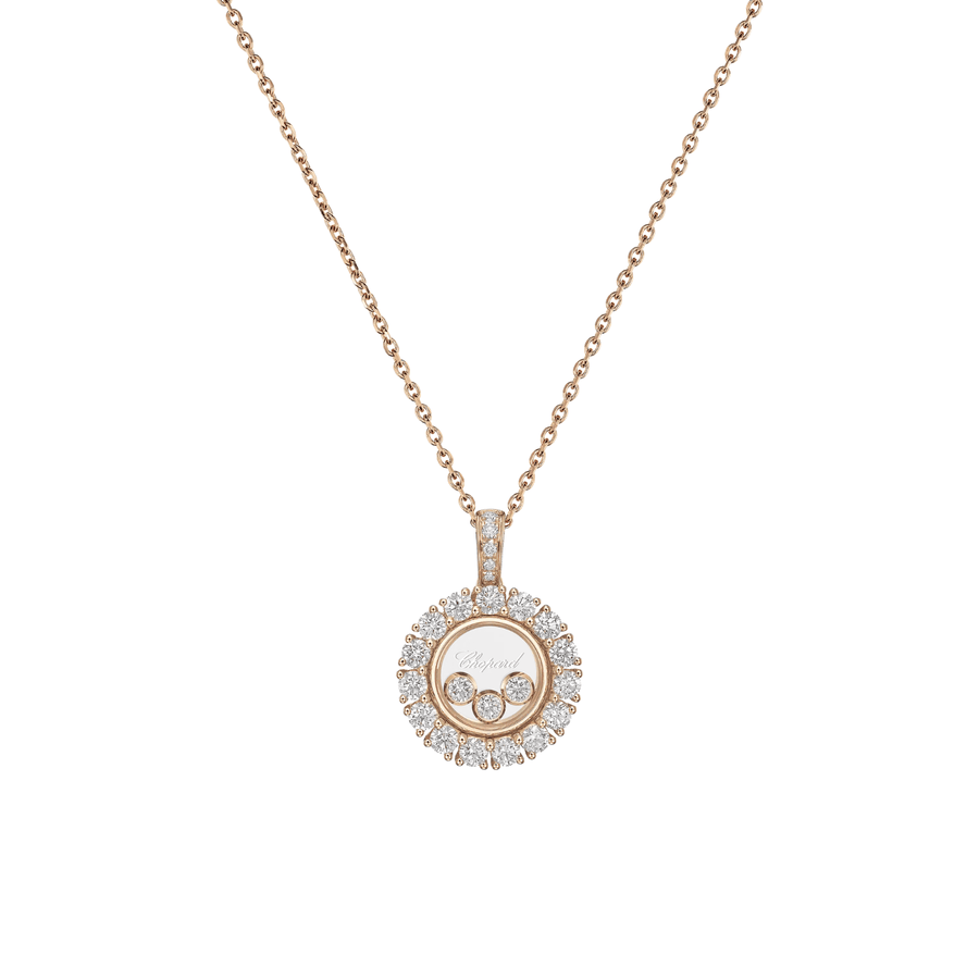 Chopard Happy Diamonds Icons Joaillerie - 79A608 - 5001