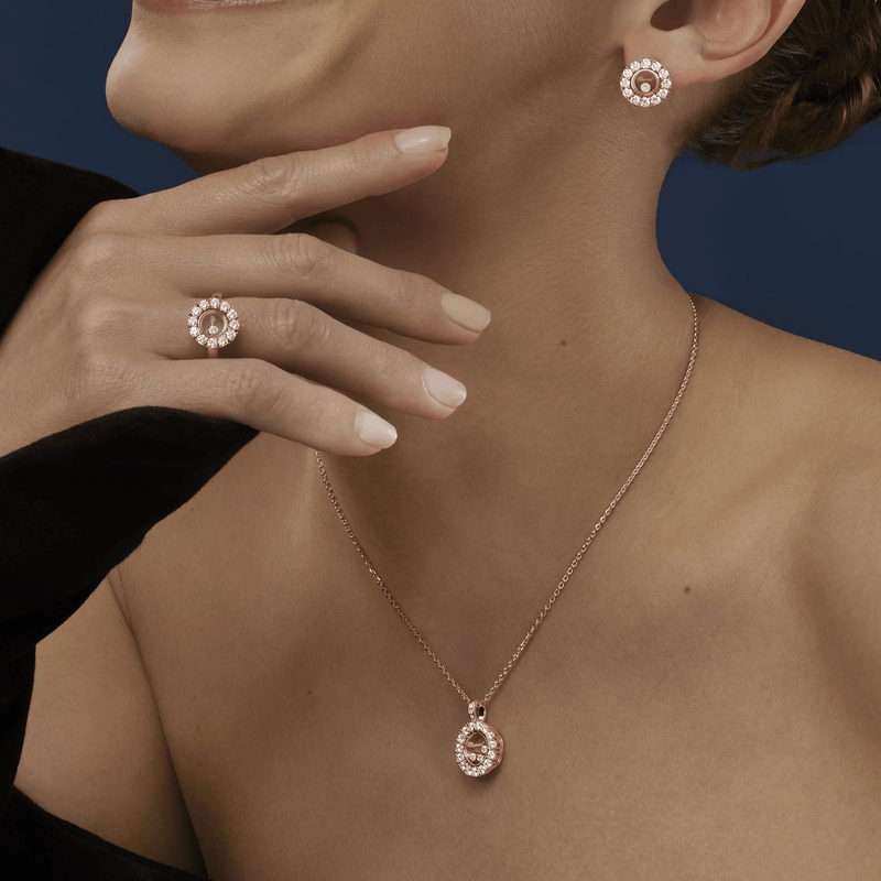 Chopard Happy Diamonds Icons Joaillerie-Chopard Happy Diamonds Icons Joaillerie - 79A608 - 5001