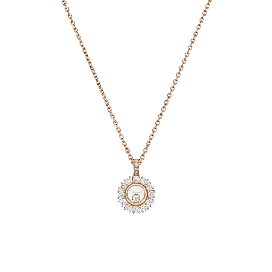 Chopard Happy Diamonds Icons Joaillerie - 79A609 - 5001
