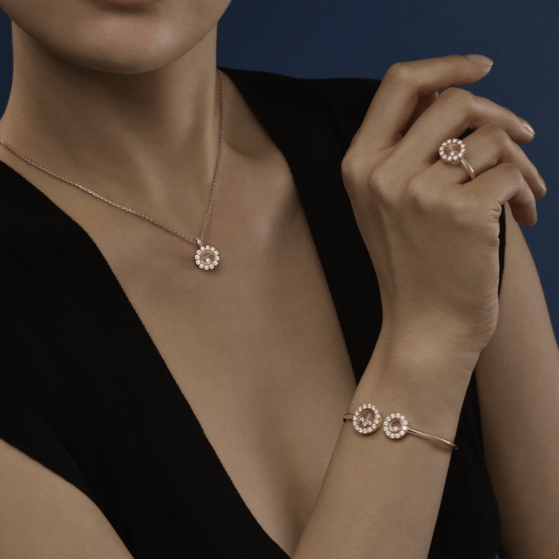 Chopard Happy Diamonds Icons Joaillerie-Chopard Happy Diamonds Icons Joaillerie - 79A609 - 5001