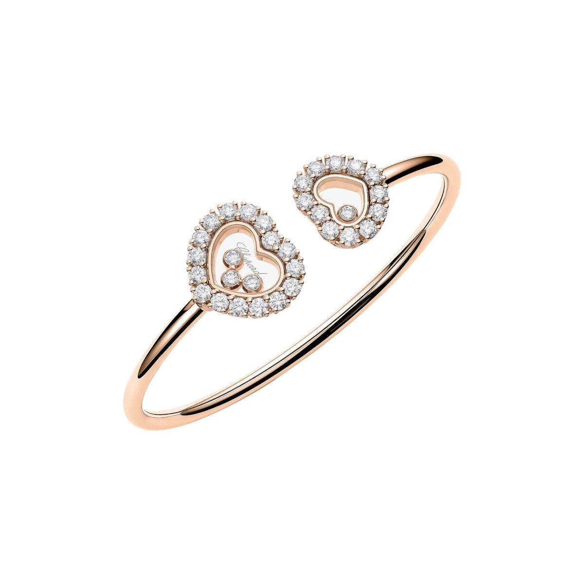 Chopard Happy Diamonds Icons Joaillerie - 85A615 - 5001