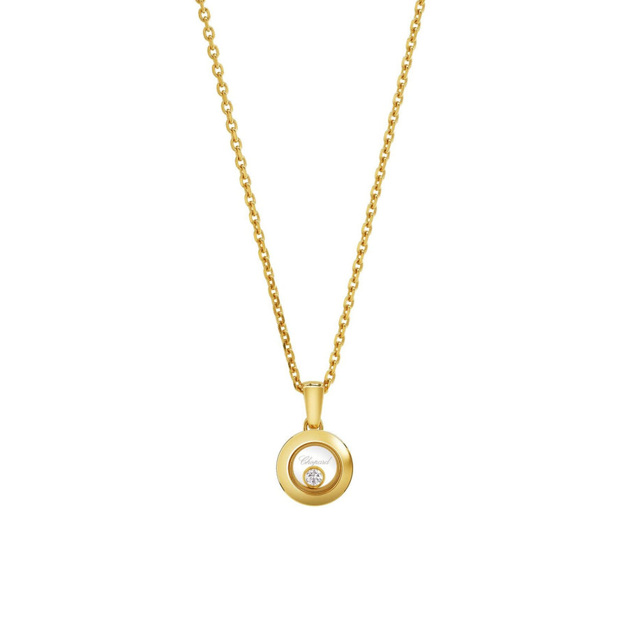 Chopard Happy Diamonds Icons Necklace - 79A017 - 0001