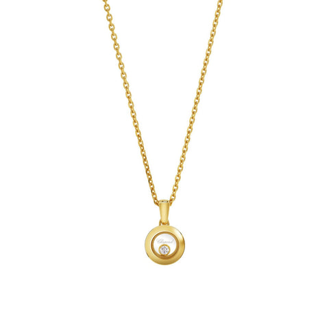 Chopard Happy Diamonds Icons Necklace-Chopard Happy Diamonds Icons Necklace - 79A017 - 0001