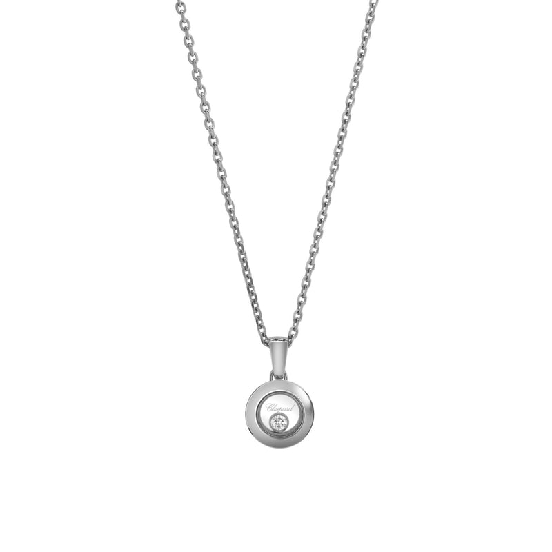 Chopard Happy Diamonds Icons Necklace-Chopard Happy Diamonds Icons Necklace - 79A017 - 1001