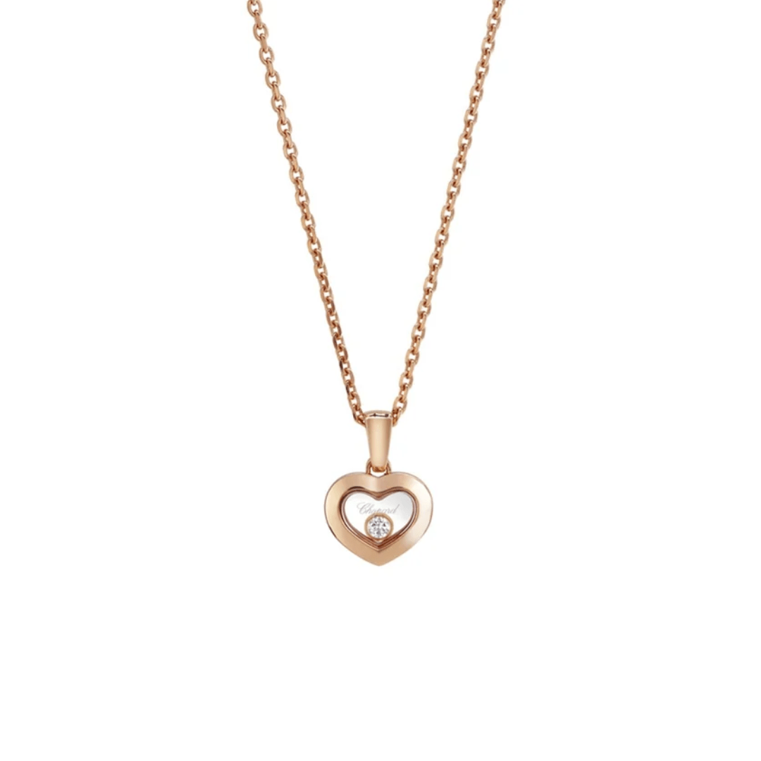 Chopard Happy Diamonds Icons Necklace 79A054-5001