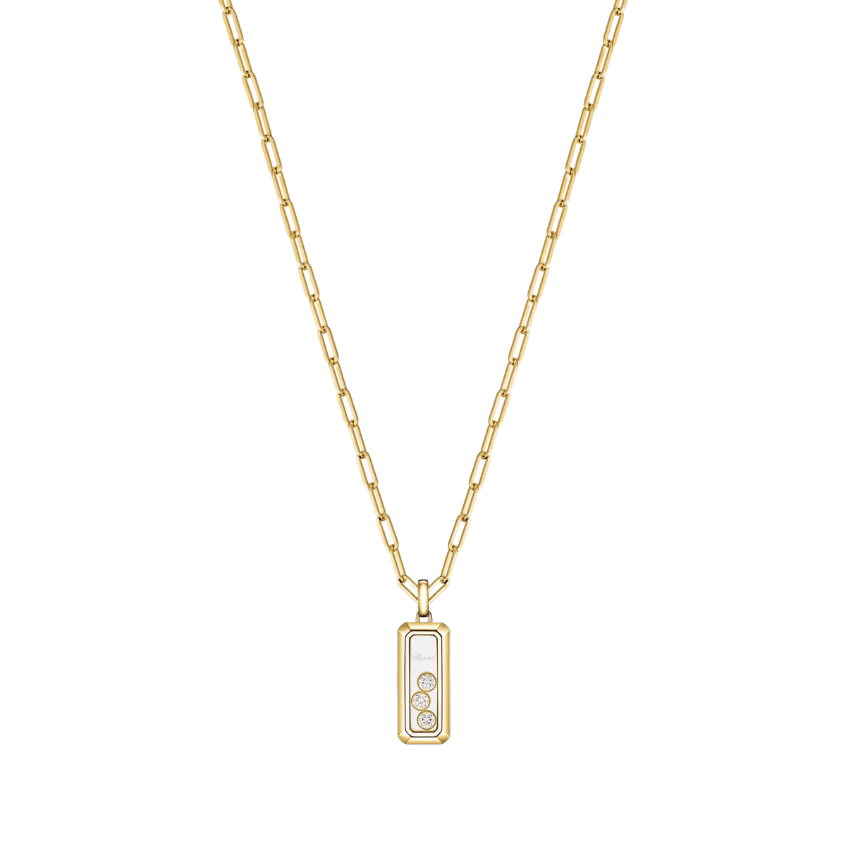 Chopard Happy Diamonds Icons Necklace 79A201-0001