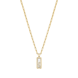 Chopard Happy Diamonds Icons Necklace-Chopard Happy Diamonds Icons Necklace 79A201-0001
