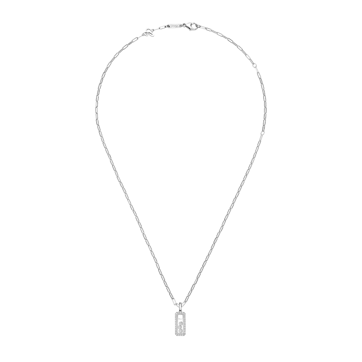 Chopard Happy Diamonds Icons Necklace - 79A201-1201