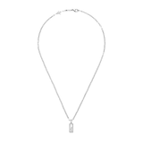 Chopard Happy Diamonds Icons Necklace-Chopard Happy Diamonds Icons Necklace - 79A201-1201
