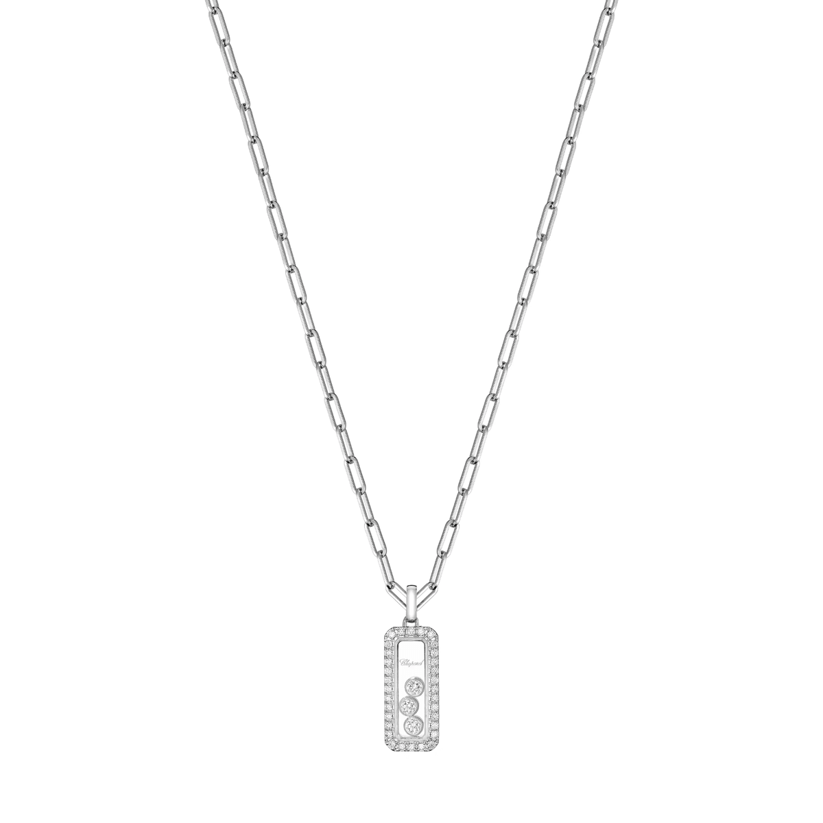 Chopard Happy Diamonds Icons Necklace - 79A201-1201