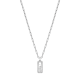 Chopard Happy Diamonds Icons Necklace-Chopard Happy Diamonds Icons Necklace - 79A201-1201