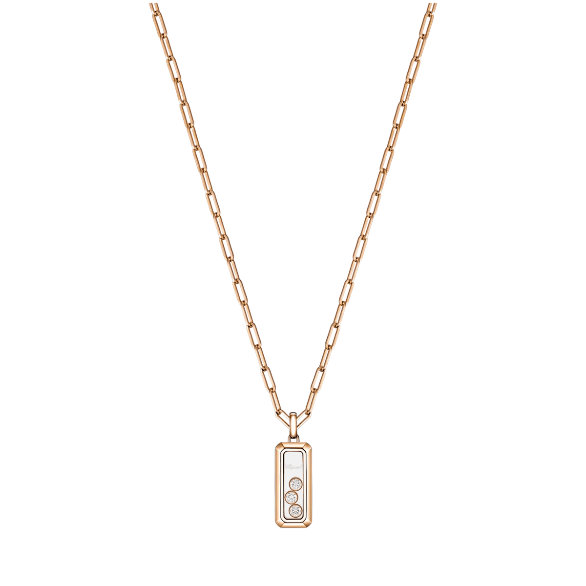 Chopard Happy Diamonds Icons Necklace 79A201-5001